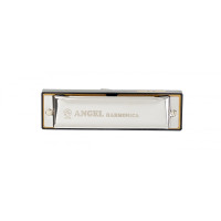 Angel AH-10P Bb - 10 notes, Bb, Harmonicas