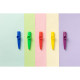 Angel AO-KZMY2C03-PURPLE - Kazoo - PVC