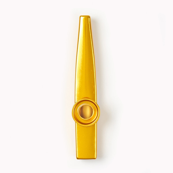 Angel AO-MKZYH2C036-GOLD - Fém kazoo