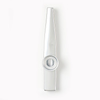 Angel AO-MKZYH2C036-SILVER - Fém kazoo