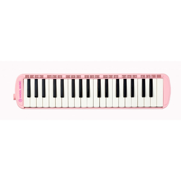 Angel AM-P37-PINK - 37 key Melodyhorn