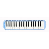 Angel AM-P37-BLUE - 37 key Melodyhorn