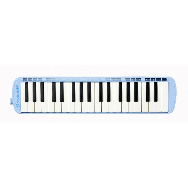 Angel AM-P37-BLUE - 37 key Melodyhorn