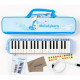 Angel AM-P37-BLUE - 37 key Melodyhorn
