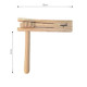 Angel APR-S - Wood ratchet