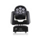 SOUNDSATION MOOD 715Z WASH - SOUNDSATION LED WASH MOVING HEAD WITH ZOOM MOOD 715Z WASH 7 X 15 W