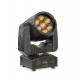SOUNDSATION MOOD 715Z WASH - SOUNDSATION LED WASH MOVING HEAD WITH ZOOM MOOD 715Z WASH 7 X 15 W