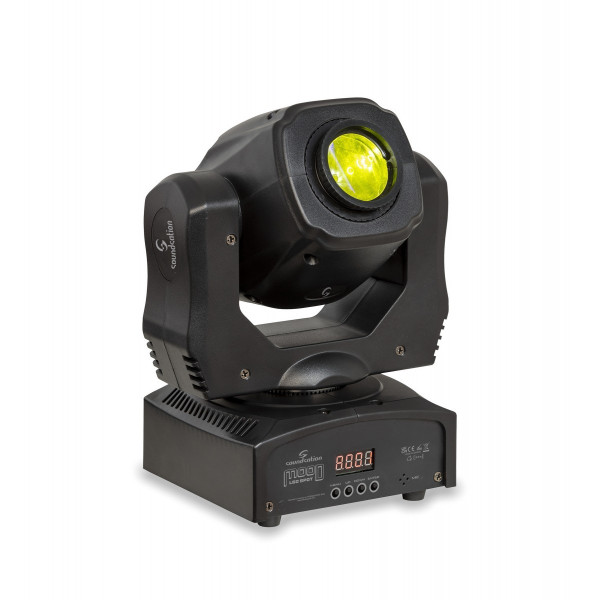 SOUNDSATION MOOD L60 SPOT - SOUNDSATION LED SPOT MOVING HEAD 60 W MOOD L60 SPOT