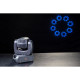 SOUNDSATION MOOD L100 BEAM - SOUNDSATION LED BEAM MOVING HEAD 100 W MOOD L100 BEAM