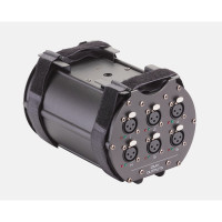 CENTOLIGHT SCENESPLIT 6 TRUSS - 1 Input / 6 Outputs DMX Distributor