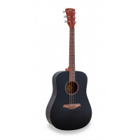 CODY DN-BK - Dreadnought akusztikus gitár