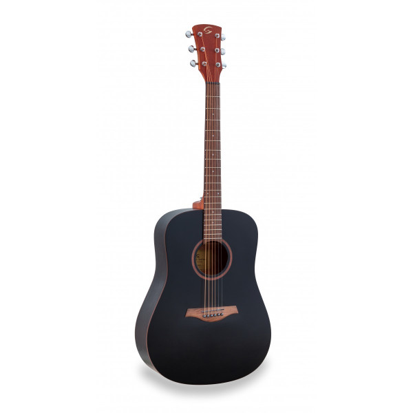 CODY DN-BK - Dreadnought akusztikus gitár