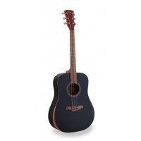 EDGE ST DN-TBK - Dreadnought akusztikus gitár mahagóni kartámasszal