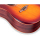 SOUNDSATION EDGE ST DN-BSB - Dreadnought akusztikus gitár mahagóni kartámasszal