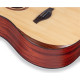 EDGE SOLID SDN-NT - Dreadnought akusztikus gitár mahagóni kartámasszal