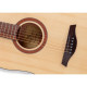 EDGE SOLID SDN-NT - Dreadnought akusztikus gitár mahagóni kartámasszal
