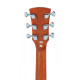 EDGE SOLID SDN-YSB - Dreadnought akusztikus gitár mahagóni kartámasszal