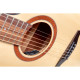 SOUNDSATION EDGE SOLID SDNCE-NT - Dreadnought elektroakusztikus gitár mahagóni kartámasszal