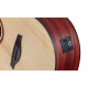 SOUNDSATION EDGE SOLID SDNCE-NT - Dreadnought elektroakusztikus gitár mahagóni kartámasszal