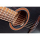 EDGE SOLID SDNCE-TBK - Dreadnought elektroakusztikus gitár mahagóni kartámasszal