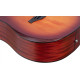 EDGE SOLID SDNCE-BSB - Dreadnought elektroakusztikus gitár mahagóni kartámasszal