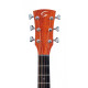 EDGE SOLID SDNCE-BSB - Dreadnought elektroakusztikus gitár mahagóni kartámasszal