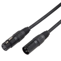 SOUNDSATION BDCXX-3BK - AES/EBU&DMX kábel