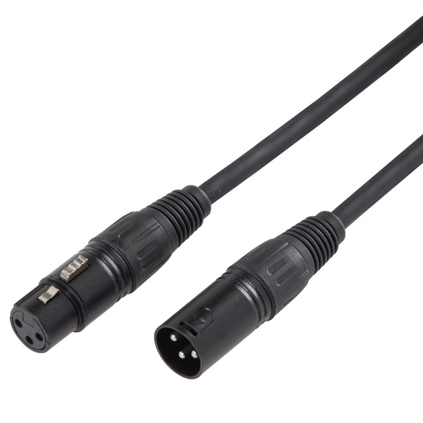 SOUNDSATION BDCXX-3BK - AES/EBU&DMX kábel