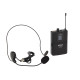 WF-D290HP MKII-A2 - UHF Dual Digital Wireless Microphone System UK plug