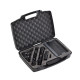 WF-D290HP MKII-A2 - UHF Dual Digital Wireless Microphone System UK plug