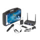 WF-D290HP MKII-A2 - UHF Dual Digital Wireless Microphone System UK plug