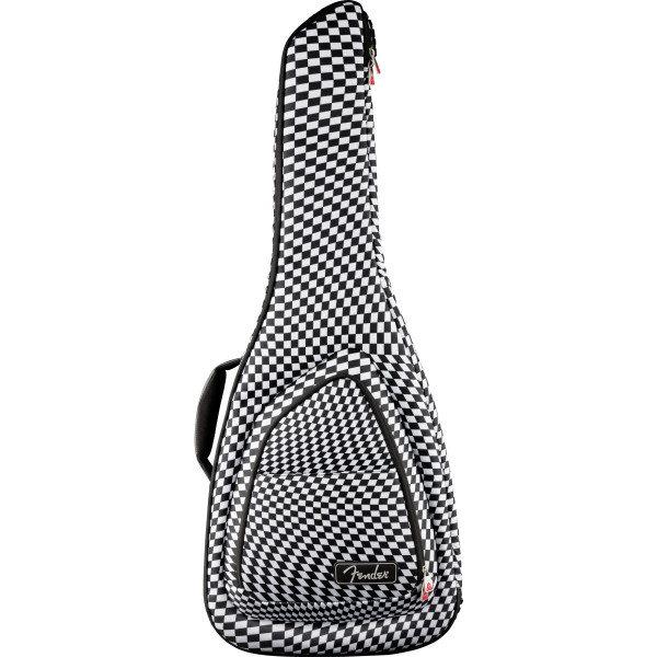 Fender 991512488 - FE620 Electric Gig Bag, Checkerboard