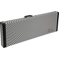 996106388 - Classic Series Case, Strat/Tele, Wavy Checkerboard