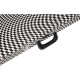 996106388 - Classic Series Case, Strat/Tele, Wavy Checkerboard