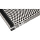 996106388 - Classic Series Case, Strat/Tele, Wavy Checkerboard