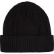 Fender 9106111707 - Fender® Pick Patch Ribbed Beanie, Black
