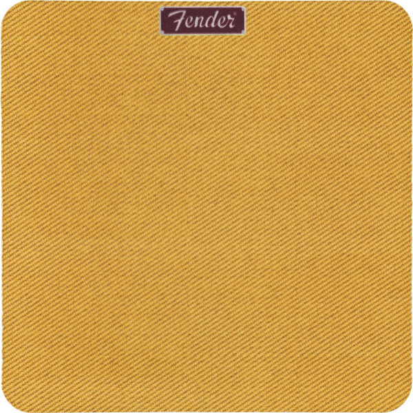 Fender 9106108001 - Fender™ Mousepad, Tweed