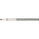 Fender 990810288 - Pro 10' Instrument Cable, Checkerboard