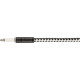 Fender 990810288 - Pro 10' Instrument Cable, Checkerboard