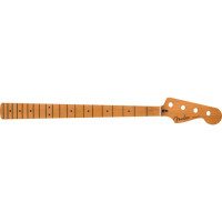 990902920 - Satin Roasted Maple Jazz Bass® Neck, 20 Jumbo Frets, 12