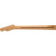 991300921 - Made in Japan Hybrid II Telecaster® Neck, 22 Narrow Tall Frets, 9.5