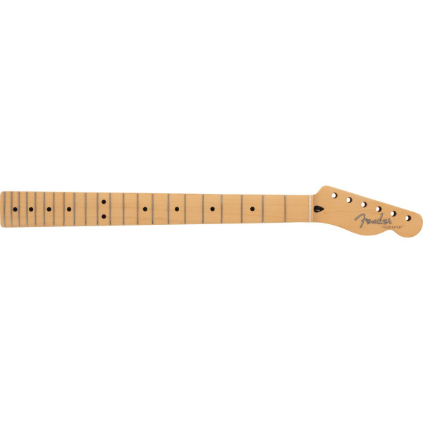 991302921 - Made in Japan Hybrid II Telecaster® Neck, 22 Narrow Tall Frets, 9.5