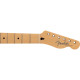 991302921 - Made in Japan Hybrid II Telecaster® Neck, 22 Narrow Tall Frets, 9.5