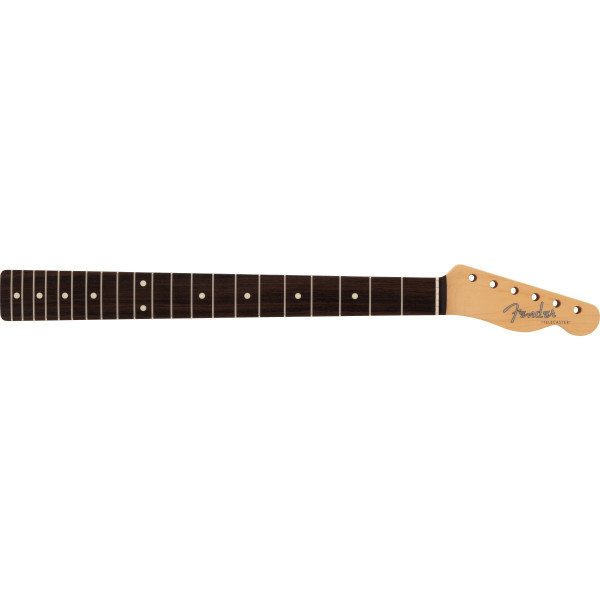 Fender 990560921 - Made in Japan Traditional II 60's Telecaster® Neck, 21 Vintage Frets, 9.5