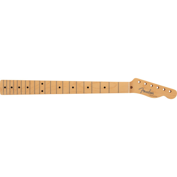990562921 - Made in Japan Traditional II 50's Telecaster® Neck, 21 Vintage Frets, 9.5