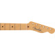 990562921 - Made in Japan Traditional II 50's Telecaster® Neck, 21 Vintage Frets, 9.5