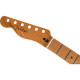 990322920 - Satin Roasted Maple Telecaster® LH Neck, 22 Jumbo Frets, 12