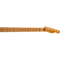 990392920 - Satin Roasted Maple Telecaster® Neck, 22 Jumbo Frets, 12