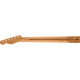 990392920 - Satin Roasted Maple Telecaster® Neck, 22 Jumbo Frets, 12