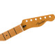 990392920 - Satin Roasted Maple Telecaster® Neck, 22 Jumbo Frets, 12
